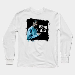 Thug Life Long Sleeve T-Shirt